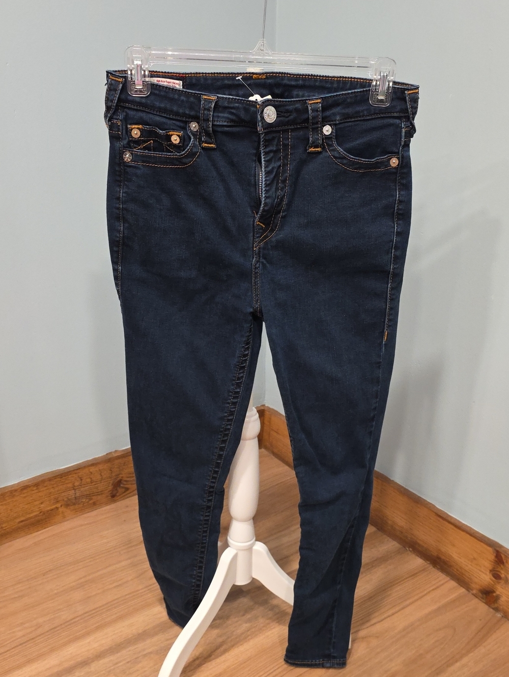 True Religion Skinny Jean 33